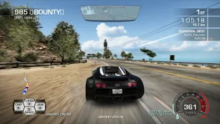 NFS:Hot Pursuit | Breaking Point 3:24.93 | World Record