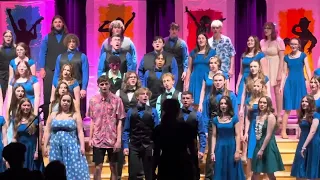 BGHS Choir - Just the Way You Are