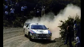 1983 World Rally Championship: Greece