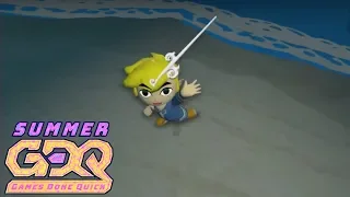 The Legend of Zelda: The Wind Waker HD by Linkus7 in 1:28:27 - SGDQ2018