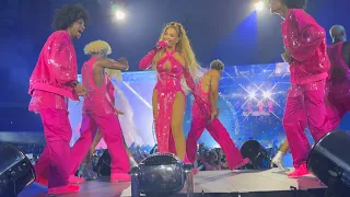 Beyoncé Renaissance Tour Act 3 - Cuff It, Energy, Break My Soul Warsaw Poland 28.06 2023