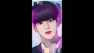 If Txt Soobin was animated