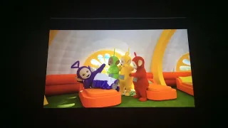 Teletubbies feeling better