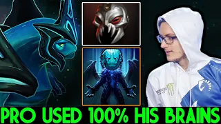 MIRACLE [Morphling] When Pro Used 100% His Brains Cancer Gameplay 7.26 Dota 2