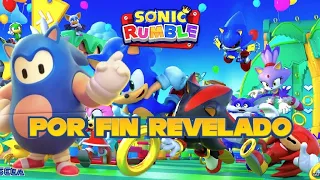 trailer de sonic rumble 🩵💙🤩💥😘🤌🍷cuando se estrena??