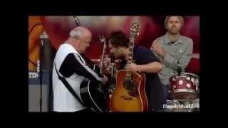 Tenacious D|| Deth Starr ||HQ||*Live Download Festival 2012*