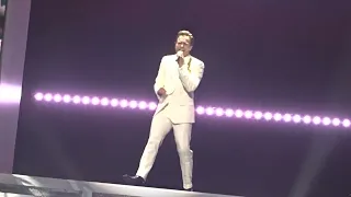 Olly Murs - Marry Me / I'm Still Standing Glasgow OVO Hydro Marry Me Tour