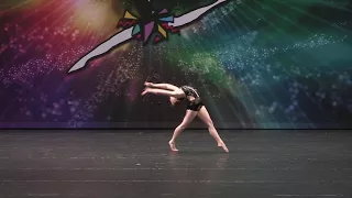 Born to Be Wild- Alyssa Boire, Acro Solo 2017