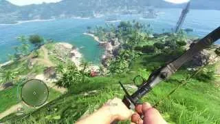 Far Cry 3 Warrior Playthrough - Part 9 Outpost Liberation Undetected