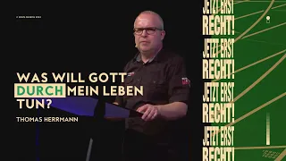 Was will Gott DURCH mein Leben tun? | Thomas Herrmann | Move Church