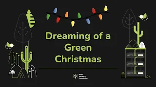 Festive Special - Introduction to Green Software