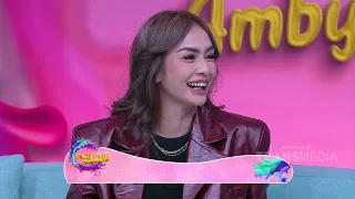 Cerita Masayu Anastasia Tentang Lelaki Yang Ingin Meminangnya | PAGI PAGI AMBYAR (23/5/24) P1