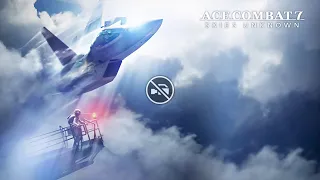 Ace combat 7 VR ACE Mode PS4 HD 1080p