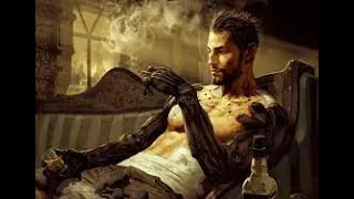 Deus Ex Mankind Divided - дневник прохождения #4. Все интересней и интересней.