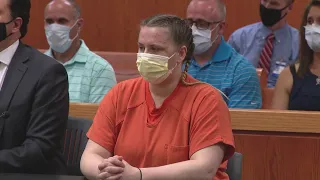 Mother of 5-year-old AJ Freund sentenced to 35 years for his murder