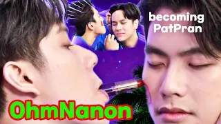 #ohmnanon becoming #patpran the domestic  boyfriends/whipped ohm #niveaxONJS