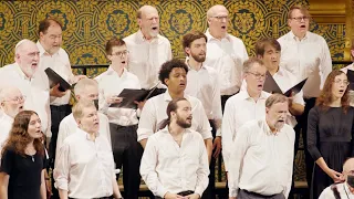 Otche Nash (Our Father / Lord's Prayer) – Yale Russian Chorus & Alumni 70th Anniversary Concert 2023