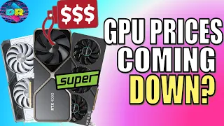 Nvidia and AMD GPU Prices UNMASKED - Is Now The BEST Time To Buy?