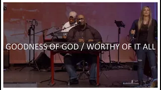 Goodness of God & Worthy of it All | Eddie James | Live @ Revive Orlando