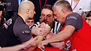 JOHN BRZENK VS KRASIMIR KOSTADINOV | EAST VS WEST 11