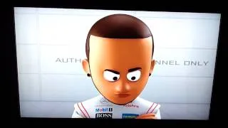 Mclaren Animation (Tooned) S1 Episode 1  2012 *HD*