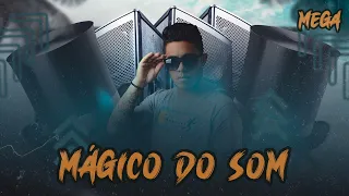 MEGA - MÁGICO DO SOM (REGIS BEAT)