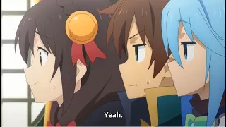 Konosuba Legends of Crimson : Crimson Demons village