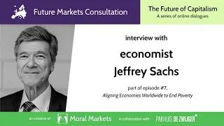 Ending Poverty Worldwide - Interview with Economist Jeffrey Sachs