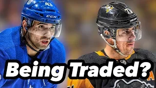 5 NHL Players Who Might Be TRADED This Off Season