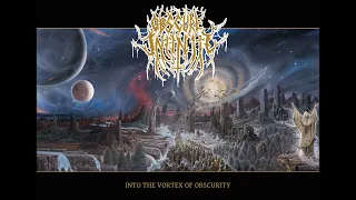 OBSCURE INFINITY - Into The Vortex of Obscurity (OFFICIAL FULL ALBUM/ FDA RECORDS)