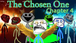 Trollge: "The Chosen One" Incident Chapter 4