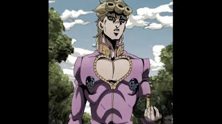 Everything Black  | JJBA Edit | Special for 100 subs