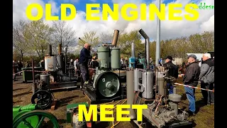 Motortræf 2024 - Engine Meet - Stationary engines, vinatge tractors, mopeds, trucks etc.