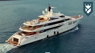 BENETTI YACHTS AND THE STORY OF SPECTRE SUPERYACHT