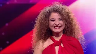 АКБОТА САБЫРЖАНОВА "Солнце". Эпизод 15, Сезон 9. X Factor Казахстан.