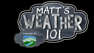 Matt's Weather 101: Hypothermia & heat stroke