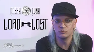 M'era Luna 2023: LORD OF THE LOST - Chris Harms Interview!