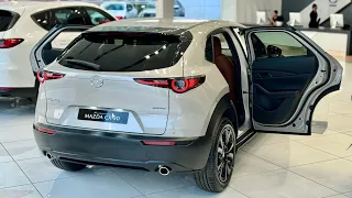 Mazda CX-30 (2024) : Update Luxury Sport Design