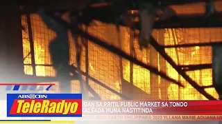 Mga nasunugan sa Pritil Public Market sa Tondo umaapela ng tulong | Headline Pilipinas (1 May 2023)