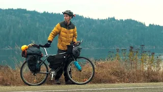 Bikepacking the Pacific Coast