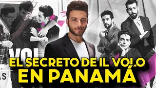 💣EXCLUSIVA CON EL GRUPO MUSICAL IL VOLO EN LA MORDIDA | IL VOLO EN PANAMÁ | LA MORDIDA