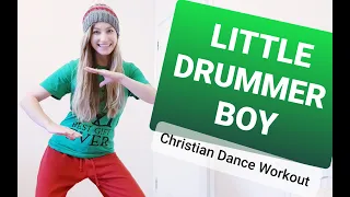 LITTLE DRUMMER BOY ||  CHRISTIAN DANCE WORKOUT || REMIX CHRISTMAS CAROL|| ALEX BOYE / Life Groove