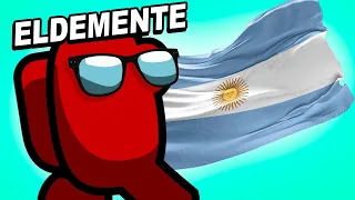 AMONG US ARGENTINO