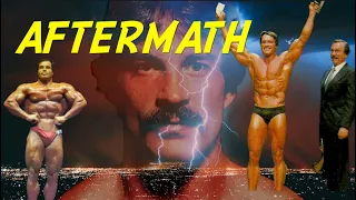 "AFTERMATH" - THE 1980 & 1981 MR. OLYMPIA DISASTERS  #mikementzer  #gym  #motivation  #bodybuilding