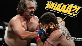 Was that legal!?  BKFC 5 Full Fight: Beets vs. Bobo