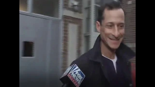 Former New York Congressman Anthony Weiner Released from Halfway House