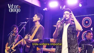 🎶🎉 Vida Solteira Importa - Ao vivo em Itacaré - Vitor & Diogo 🎉🎶