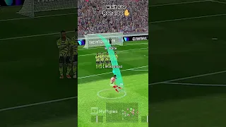 Cristiano ronaldo 😱💥 #efootball2024 #pesmobile #efootball #pes #shorts #viral