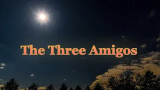 "Blue Shadows on the Trail" 🎞️Three Amigos 🎞️ 🍿Classic Movie Soundtrack for the Family🍿