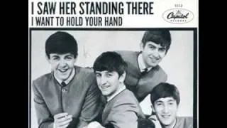 The Beatles - "I Saw Her Standing There" (1963) [takes 1 thru 8, rhythm-track]